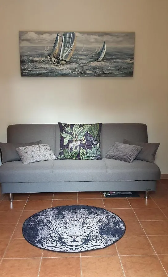 Holiday home La Villetta Tre Palme Valledoria