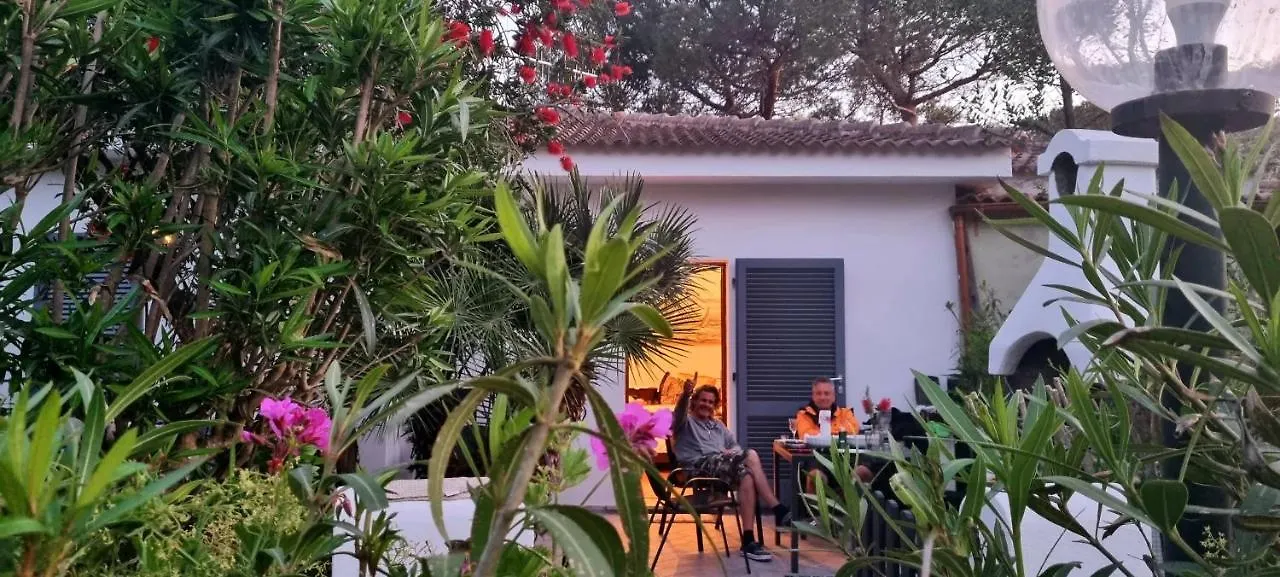 La Villetta Tre Palme Valledoria  Holiday home Valledoria (Sardinia)