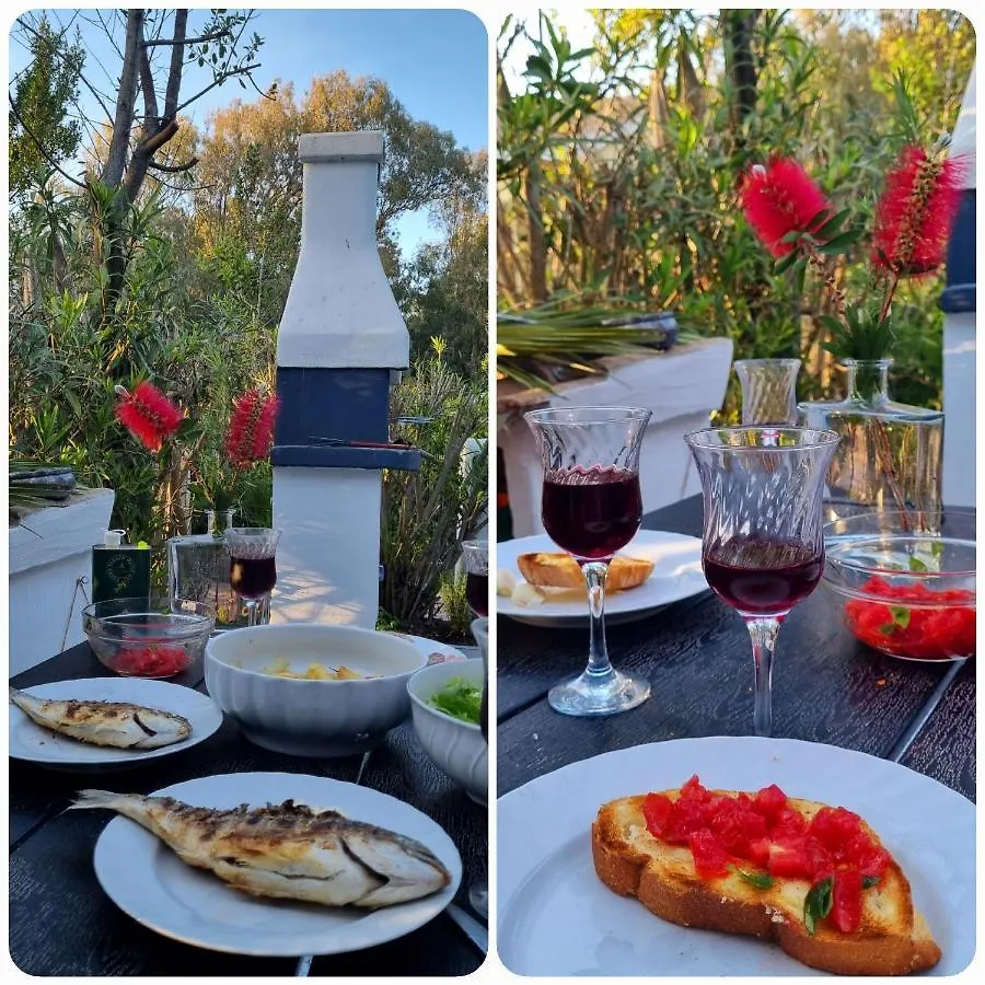 Holiday home La Villetta Tre Palme Valledoria